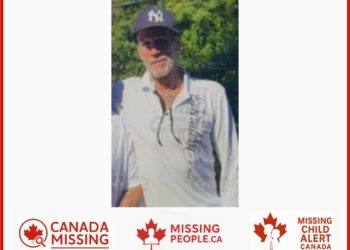 Photo of missing man Craig Voisin, age 63, from Yale, British Columbia.