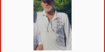 Photo of missing man Craig Voisin, age 63, from Yale, British Columbia.