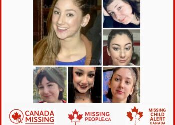 Photo of missing woman Tara Moran, age 26, from Merritt, British Columbia