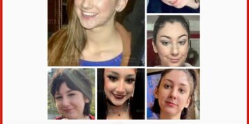 Photo of missing woman Tara Moran, age 26, from Merritt, British Columbia