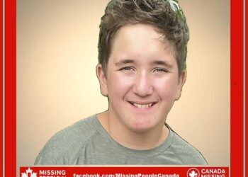 MISSING PERSON CANADA RELEASE