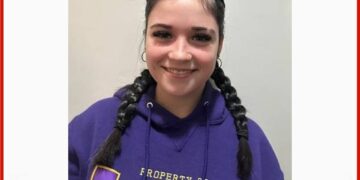 Photo of missing girl Emma Weisshuhn, age 15, from Moncton, New Brunswick.