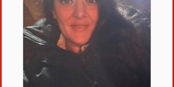 Photo of missing woman Melissa LeBlanc-Whelpley, age 38, from Morrisdale, New Brunswick.