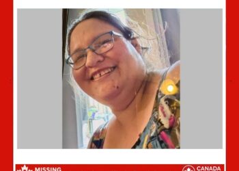 MISSING PERSON CANADA RELEASE
