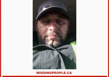 Photo of missing person Lubomir, age 40, last seen in Toronto, Ontario.