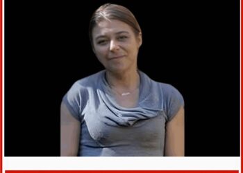 Photo of missing woman Randi Boland, age 35, from Nipissing First Nation, Ontario.