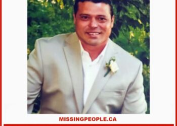 Photo of missing person Bruno, age 56, from Toronto, Ontario.