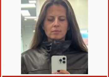 Photo of missing person Oksana, age 35, from Toronto, Ontario.