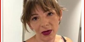 Photo of missing woman Yvonne Jackson, age 39, from Langley, British Columbia.