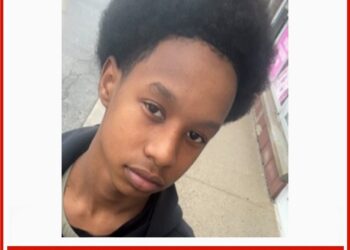 Photo of missing youth Aly, age 14, from Toronto, Ontario.