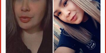 Photo of missing woman Natanis Merasty, age 24, from Edmonton, Alberta.