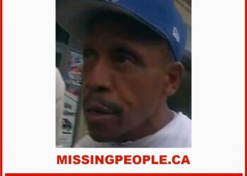 Photo of missing person Zingisa, age 51, from Toronto, Ontario.