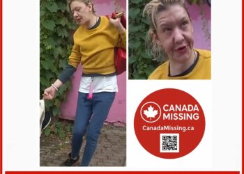 Photo of missing person Jessica, age 38, from Toronto, Ontario.