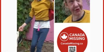 Photo of missing person Jessica, age 38, from Toronto, Ontario.