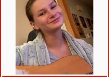 Photo of missing woman Julia Klymkiw, age 24, from Kincardine, Ontario.