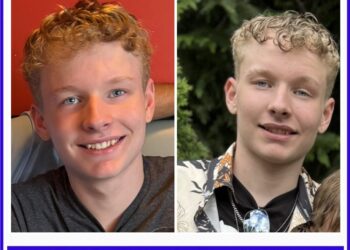 Photo of missing boy Jamieson “Dom” Jones, age 15, from Seattle, Washington.