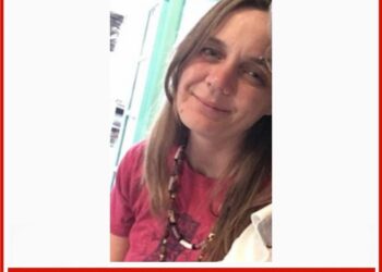 Photo of missing woman Lisa Terpstra, age 48, from Prince Edward County, Ontario.