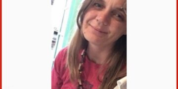 Photo of missing woman Lisa Terpstra, age 48, from Prince Edward County, Ontario.