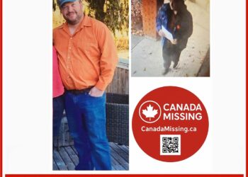 Photo of missing man Todd McPhee, age 47, from Enfield, Nova Scotia.