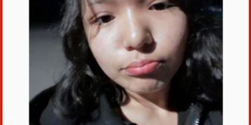 Photo of missing girl Alaina Pone, age 14, from Sheshatshiu, Newfoundland.