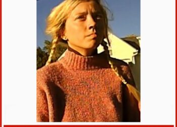 Photo of missing woman Ashley Borden, age 28, from New Glasgow, Nova Scotia.