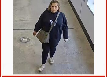 Photo of missing woman Larrisa Scott, age 37, from Fredericton, New Brunswick.