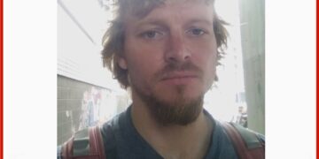 Photo of missing man Zachary McMaster, age 29, from Halifax, Nova Scotia.