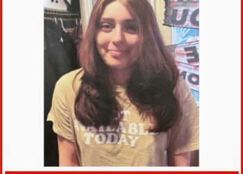 Photo of missing woman Maricia, 18, from Emsdale, Ontario.