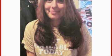 Photo of missing woman Maricia, 18, from Emsdale, Ontario.