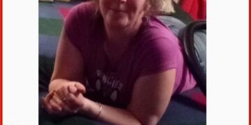 Photo of missing woman Christina Foster, age 47, from Johnville, New Brunswick.