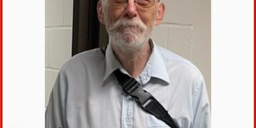 Photo of missing man Robert Billyard, age 68, from Belleville, Ontario.