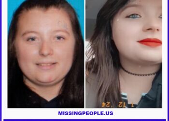 Photo of missing pregnant woman Rebecca Park, 22, from Wexford County, Michigan.