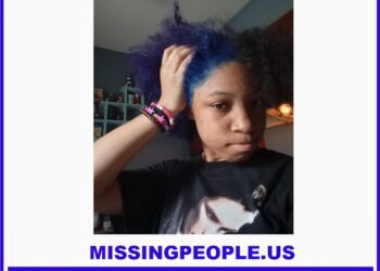Photo of missing teen Jazmin Lee, age 15, from Buffalo, New York.