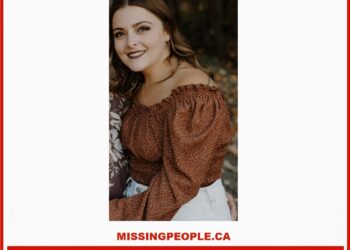 Photo of missing woman Emma Green, age 26, from Plaster Rock, New Brunswick.