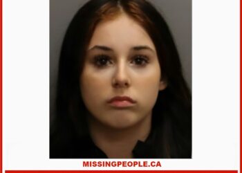 Photo of missing girl Destiny Wolfe-Wentzell, 14, from Yarmouth, Nova Scotia.