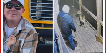 Photo of missing man Dylan “Las” Barnaby, 32, from Listuguj, Quebec.