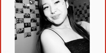Photo of missing girl Kylie Kautjasiak, age 17, from Happy Valley-Goose Bay, Newfoundland.
