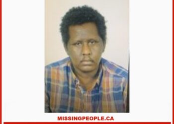 Photo of missing person Liban, age 28, from St. Thomas, Ontario.