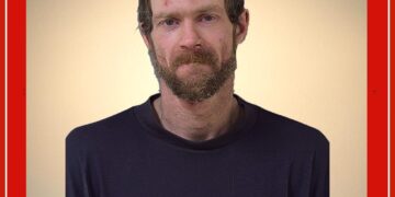 Photo of missing man Patrick Murray Shearer, age 45, from Moncton, New Brunswick.