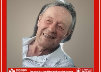 MISSING PERSON CANADA RELEASE