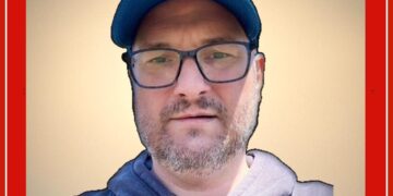 Photo of missing man Adrian Walters, age 48, from Grand Falls-Windsor, Newfoundland.