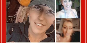 Photo of missing woman Jallica Gautreau, age 35, from Fredericton, New Brunswick.