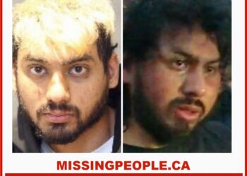 Photo of missing person David, age 31, from Toronto, Ontario.