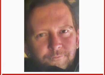 Photo of missing person Christopher, age 35, from Toronto, Ontario.