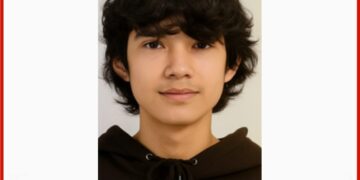 Photo of missing boy Jayden Raphaël-Charlish, age 15, from Masteuiatsh, Quebec.