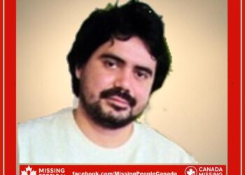 Photo of missing person Timothy, age 38, from Toronto, Ontario.