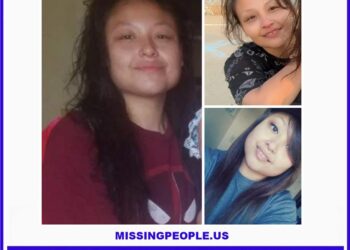 Photo of missing Indigenous woman Precious Mariah Pedraza, age 28, from Poplar, Montana.