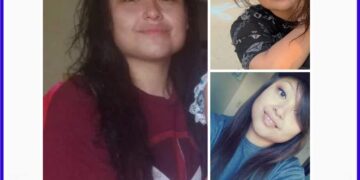 Photo of missing Indigenous woman Precious Mariah Pedraza, age 28, from Poplar, Montana.