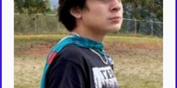 Photo of missing teen Dreyden Hendrickx, age 15, from Pablo, Montana, USA.