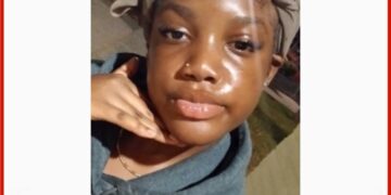 Photo of missing youth Gabrielle, age 15, from Toronto, Ontario.